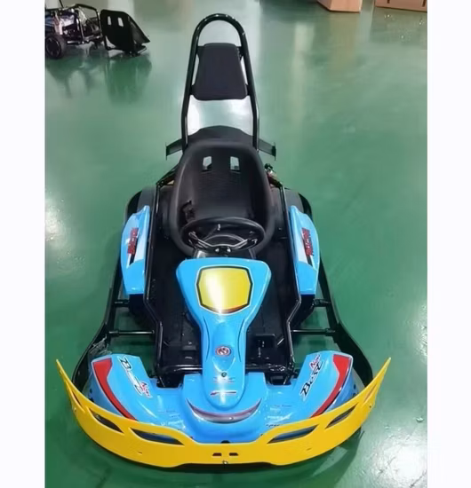 高速 60km/h 大人と子供子供リチウム電池電動ゴーカートレーシングカーゴーカート価格