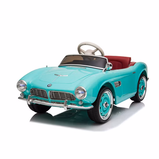 2022 マーシャ ラッティ ライセンス ライド オン カー キッズ電気自動車 リモコン付き